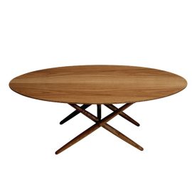 Athos oak table - Görsel 2