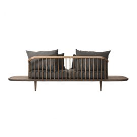 Sofa with sidetables - Görsel 2